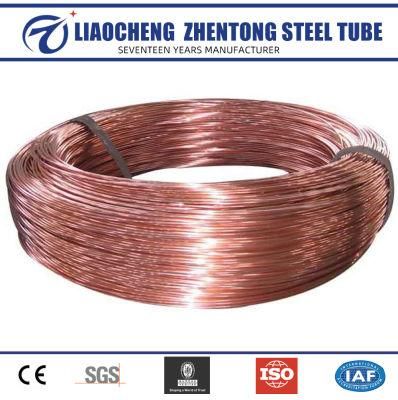 Hot 1.5mm 2.5mm 4mm 6mm 10mm Single Core Copper PVC House Wiring Electrical Cable and Wire Price Building Wire