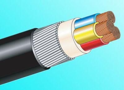 BS5467 &amp; IEC60502-1 Cu/XLPE/PVC/Awa/PVC 1.9/3.3kv Cable