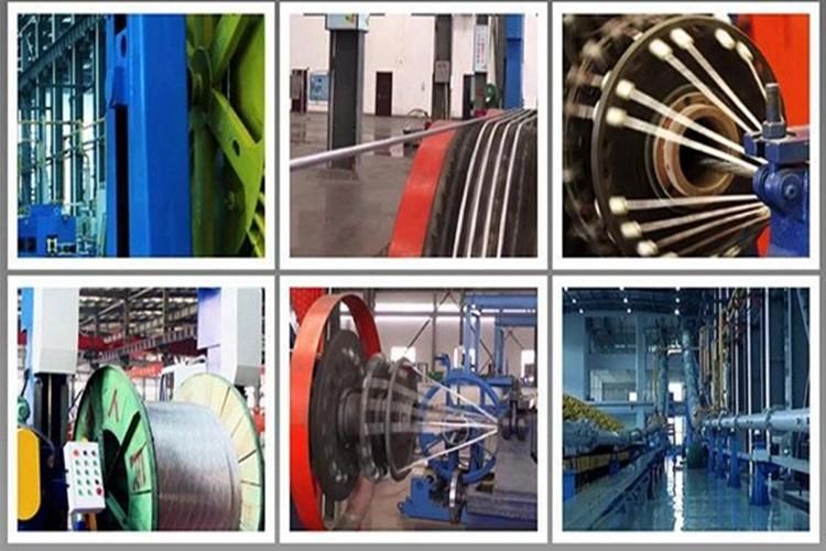 Aerial Bundled Cable Selling to Malaysia
