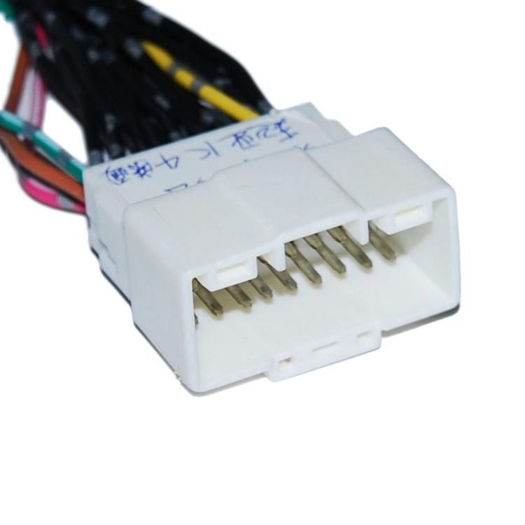 2016 Automotive Power Window Wire Harness for KIA 4