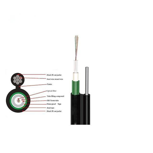 Fiber Optic Cable Gyxtc8s/GYTY53