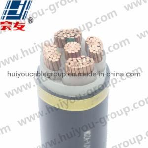 Copper Core XLPE Insulated Low Smoke Zero Halogen Sheath Fire Resistant Power Cable
