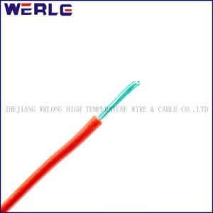 Agr Silicon Rubber Black Electric Electrical Insulated Orange Tinned Copper Electronic Conductor RoHS Compliance Wire