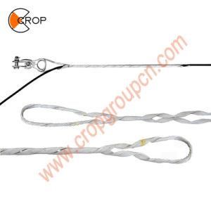 Helical Earth Wire Tension Clamp for Steel Conductor