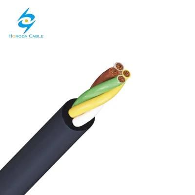 PVC Cable Electric Wire and Cable 16mm