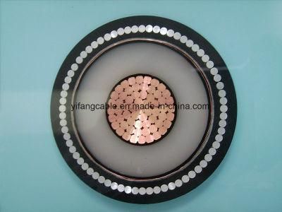 Medium Voltage XLPE Insulated Unarmoured Power Cable