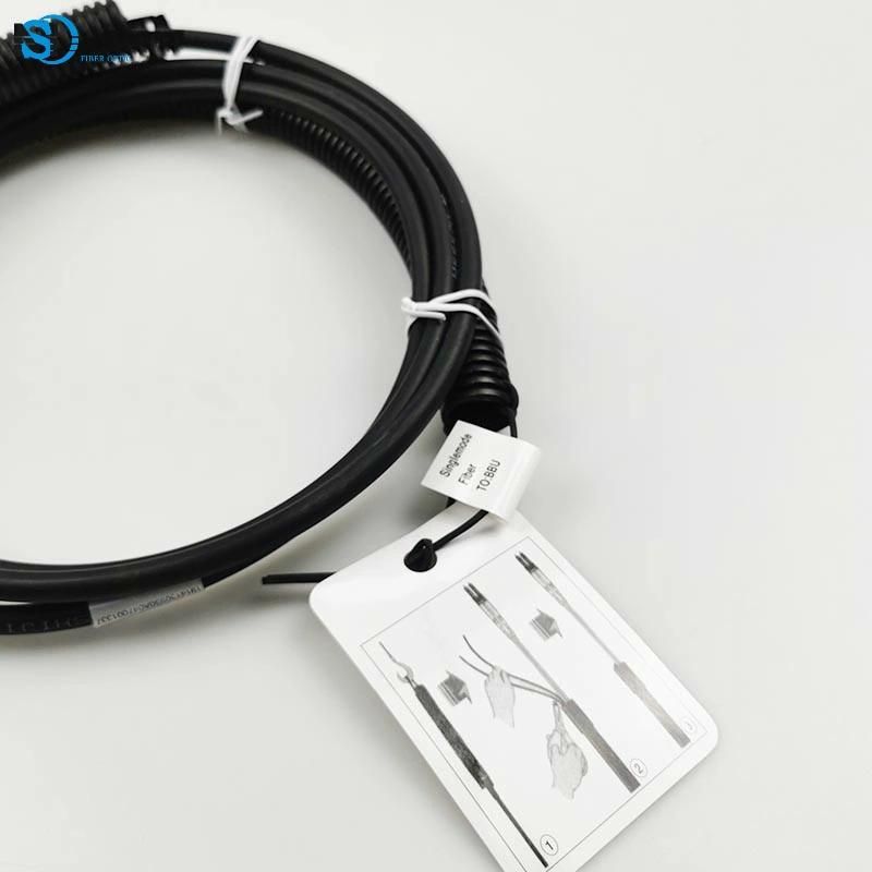 Outdoor Field Cable Assembly Dlc-Dlc Waterproof Patch Cord