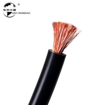 16mm 25mm 35mm 50mm Rubber Insulated Welding Cable Battery Cable