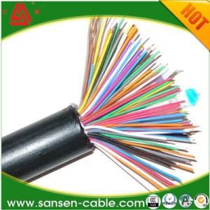300 300V Rvvp Shielded Flexible Cable