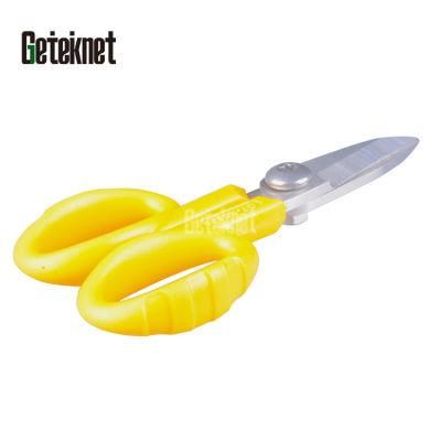 Gcabling Kevlar Cable Cutter Kevlar Scissors Cleaner Fiber Cutter for Aramid of Fiber Optic Cable