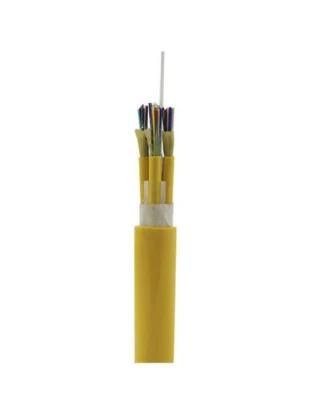 Indoor Single Mode 48 Core Distribution Optical Fiber Cable Gjpfjv