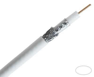 F59tsv Coaxial Satellite Cable PVC Insulation