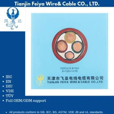 Silicone Rubber Wire Tinned Copper Wire Waterproof Rubber Cable