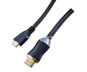 HDMI Cable 1.4 A Male to C Male