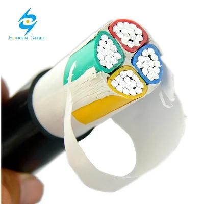 Cable Kenya Pvoc AC Cable 4X240mm2 1kv Aluminum Power Cable
