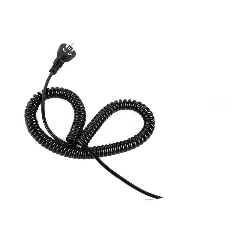 250 People Factory Control Spring Cables Powe Cable for CNC Machine