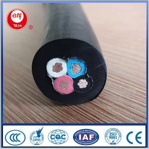 Mining Rubber Cables for Mining Purposes