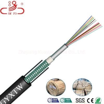 Computer Cable/Communication Cable Outdoor GYXTW Optical Cable