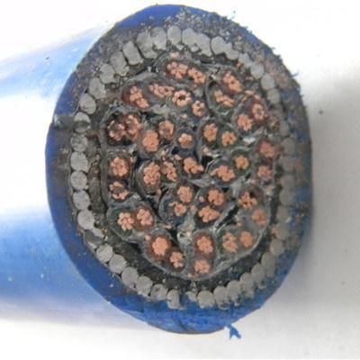 Steel Wire /Steel Tape Armoured Control Cable