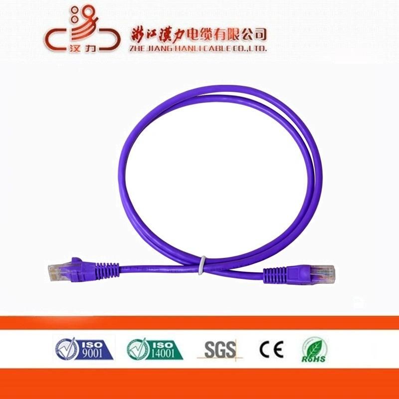 Wire & Cable Communication Cable Fashion Armored CAT6A F/UTP Slim Patch Cable