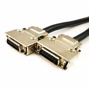 Mdr 36pin Cable Metal Cover