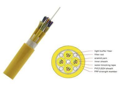 Gjpfjv Indoor Fiber Optical Cable Branch Optical Cable