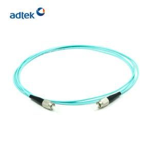 2.0mm Multiul Mode Optical Fiber Patch Cord with FC/APC Connector