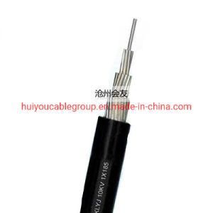 Overhead Cable Transmission Line Mv Power Cable