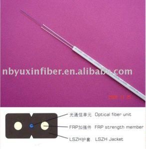 2 Core Indoor FTTH Cable