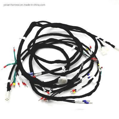 Automotive Industry CNC Equipment Wiring Harness Customize Electronic Wiring Harness