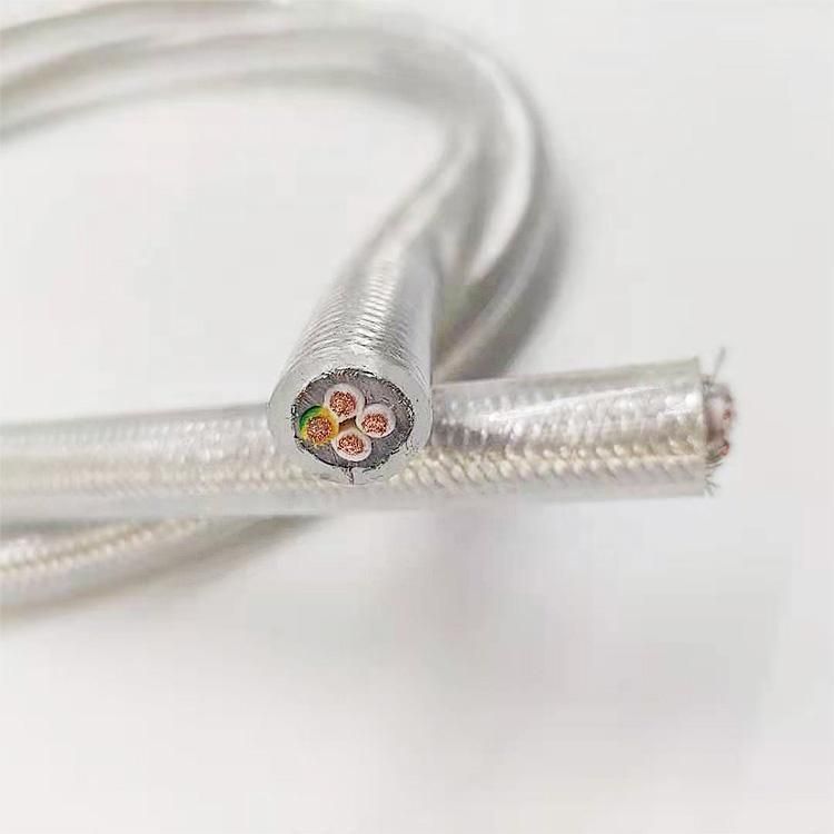 Opvc-Jz Cable for Lossless Data and Signal Transmission in Electrical Facilities 300/500V