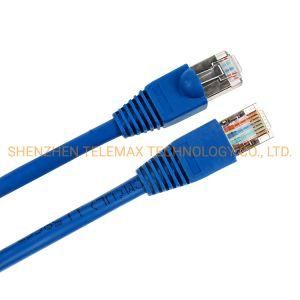 Cat 5e UTP Patch Cord 24AWG Stranded Conductor Bc LSZH 1/2/3/5...Meters