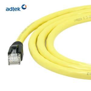0.75mm2 TPU/PUR/PU/PVC Sheath Coil Cord Cables