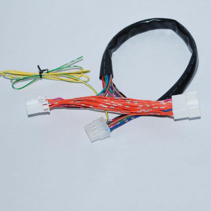 Custom Made Automotive Motorcycle Wire Harness