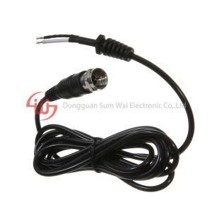 F Plug Power Cable for Customized Adapter