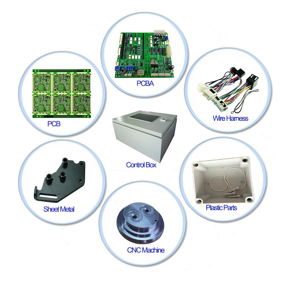 Computer and Automotive Electric Wiring Harness Assembly