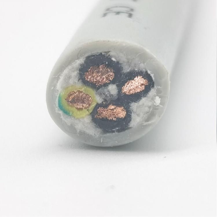Low Temperature Resistant Thin Wall Thermoplastic Flryy Cable Automotive Cable