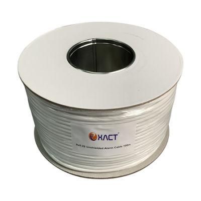4*0.22 SHIELDED ALARM CABLE