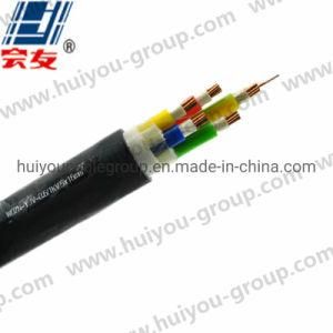 Wdzn-Yjy 0.6/1kv LV Fire Resistant Cable Power