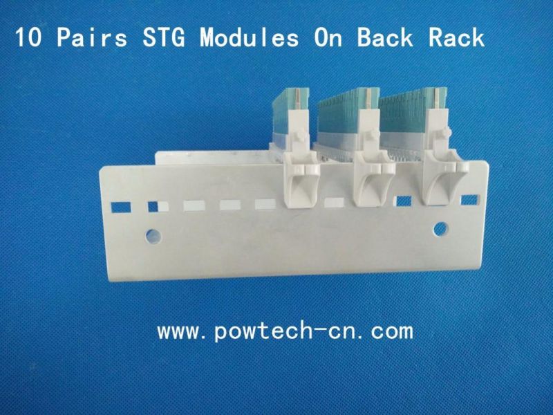 10 Pairs Connection Module, Stg Series Module
