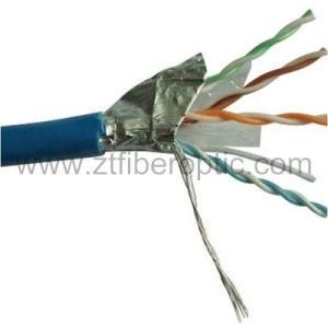 Copper Conductor CAT6A FTP Network Cable