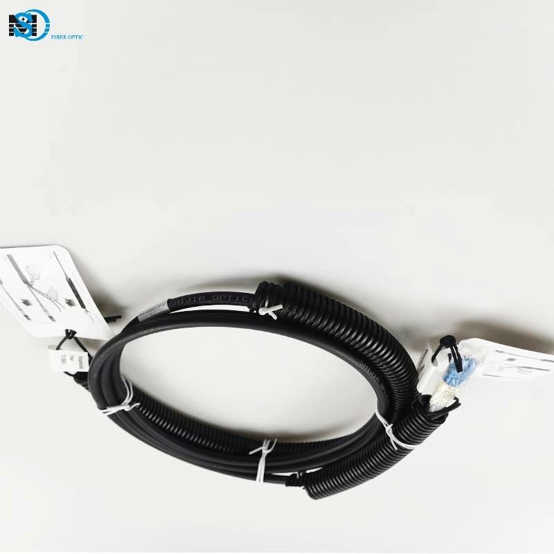 Outdoor Field Cable Assembly Dlc-Dlc Waterproof Patch Cord