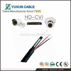 High Quality HD Cvi Camera Use Rg59 Siamese Cable