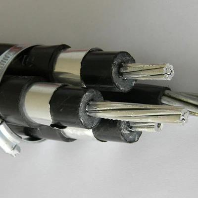 Sac Cable 3X95mm2 35kv XLPE Power Cable