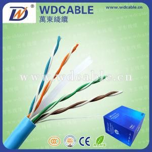 Fluke Pass CAT6 UTP LAN Cable