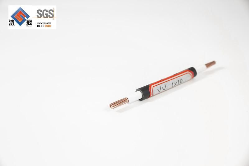 Shenguan Wire Cable High Quality Low Voltage Power Cable USD in Solar System Solar Cable