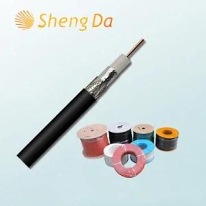 Special Communication Best RG6 Cable for CATV and CCTV