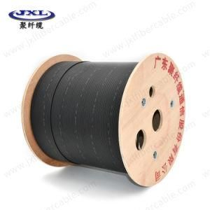 Indoor FTTH Cable 1-4core Sm G657A2 Fiber Optic Cable Gjfxh/Gjxh