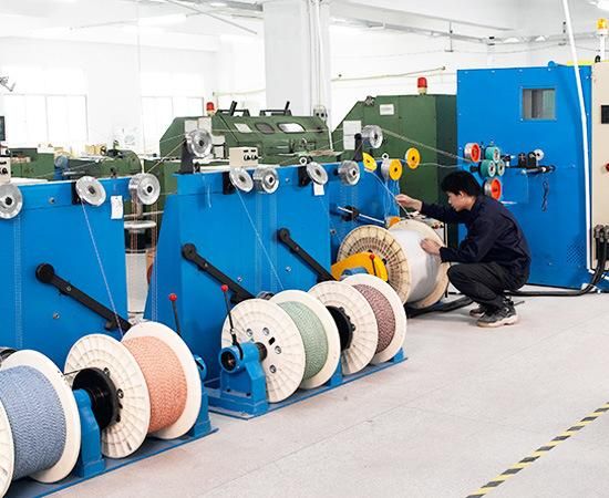 Customization CAT6 UTP Stranded Wire Ethernet Cable