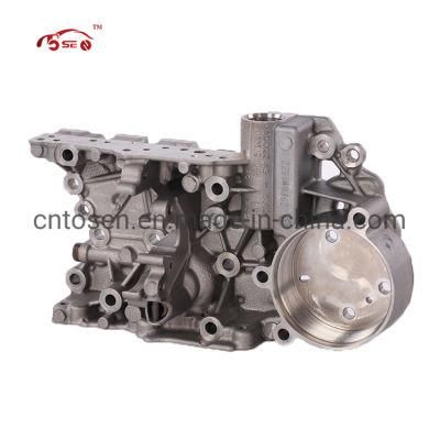Small Aluminum Plate Accumulator Housing Oil Circuit Board Transmission Valve Body Rebuild Kit for VW Audi 0am325066ae Dq200